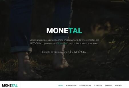 Imagem do projeto Monetal